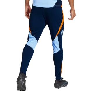Real Madrid Men's Navy Training Pants Adidas 24/25 Photo of the Espace des Marques %store% store - view of %key%