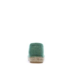 Women’s Dark Green Espadrilles – Pare Gabia Anitz Photo of the Espace des Marques %store% store - view of %key%