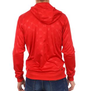 Chaqueta con capucha Supreme Grip Bubby Red, Hombre ver 0
