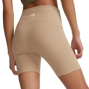 Women's Converse Bike technical shorts Beige Photo of the Espace des Marques %store% store - view of %key%
