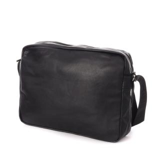 Sacoche Noire Homme Redskins CADZE vue 0