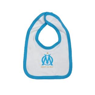 Coffret Naissance Turquoise/Blanc Bébé Olympique De Marseille vue 0