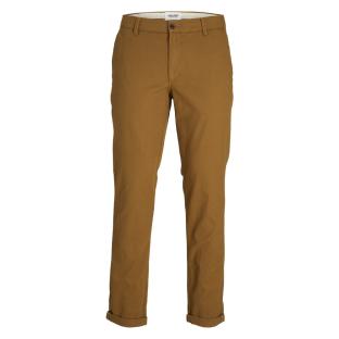Jack &amp; Jones Marco Fury Pantalón fluido marrón para hombre ver 0