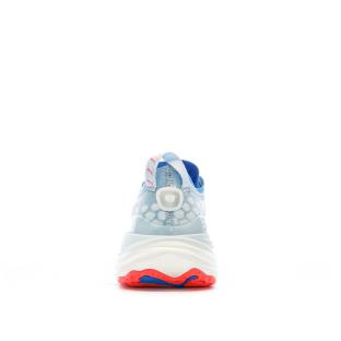 Zapatillas running PUMA Foreverrun Nitro Azul, Mujer ver 0