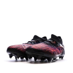 Chaussures de Football Noires/Roses Homme Puma Future 8 vue 0