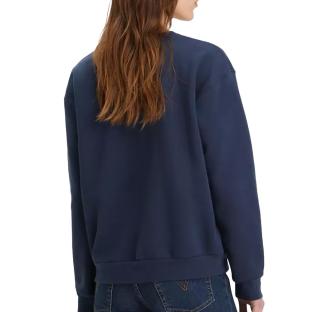 Levi's Everyday Women’s Navy Sweatshirt Photo of the Espace des Marques %store% store - view of %key%