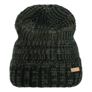Gorro caqui/negro para hombre Cairn Paul ver 0