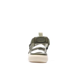 Sandals Khaki Men Hey Dude Carson Photo of the Espace des Marques %store% store - view of %key%