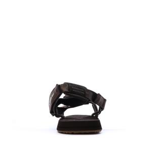 Sandales Marron Homme Quiksilver Monkey Caged vue 0