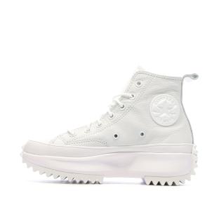 Women's White Sneakers Converse Run Star Hike A05247C Photo of the Espace des Marques %store% store - view of %key%