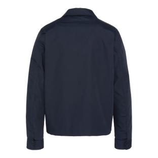 Blouson Marine Homme Schott Evano vue 0