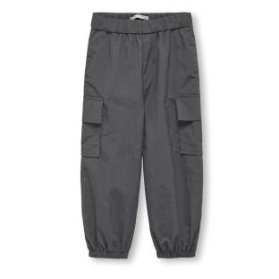 Pantalon Gris Fille Kids ONLY Kmgecho vue 0