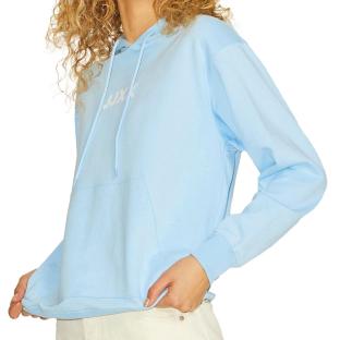 Women's blue sweatshirt JJXX Maddie Photo of the Espace des Marques %store% store - view of %key%