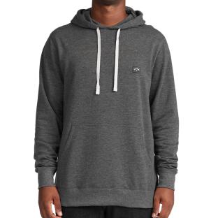 Kapuzenpullover Grau Mann Billabong All Day Ansicht 0