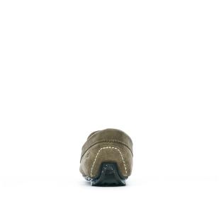 Mocassins Kaki Homme TBS SAILHAN vue 0
