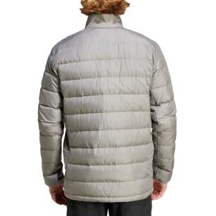 Doudoune Homme Gris Adidas Chaqueta de pluma ver 0