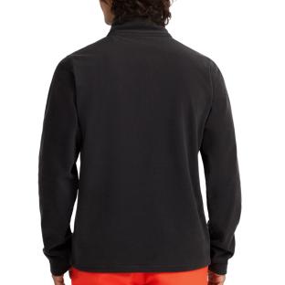 Polaire Zippée Noire Homme O'Neill Polartec vue 0