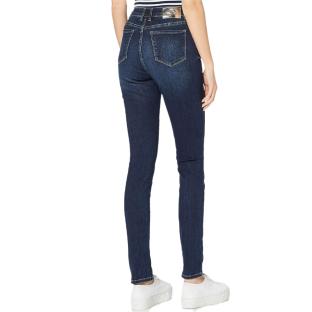 Jean Bleu Brut Femme Kaporal JENAAH vue 0