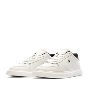 Tommy Hilfiger Icon Court Light 2026 White Women’s Trainers Photo of the Espace des Marques %store% store - view of %key%
