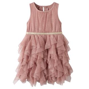 Robe Rose Fille Guppy Frenata Spencer vue 0