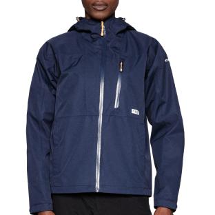 Veste Marine Femme Icepeak Bandera vue 0