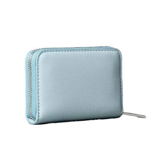 Portefeuille Bleu Femme Calvin Klein Jeans Foil vue 0