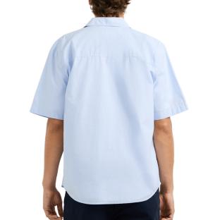 Chemise Bleu Clair Homme Pepe jeans PM3091285 vue 0