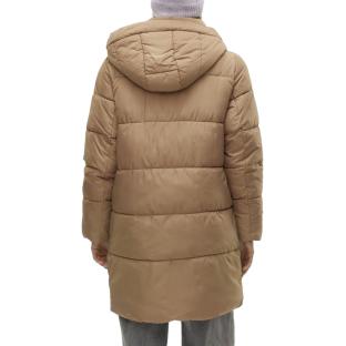 Women's Camel Coat Vero Moda Nova Photo of the Espace des Marques %store% store - view of %key%