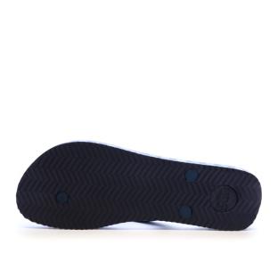 Tongs Marine Femme Superdry Printed Flip Flop vue 0