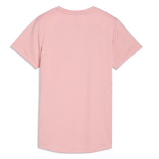 T-Shirt Rose Pâle Femme Puma Essential vue 0