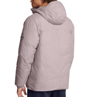 Men's Grey Under Armour Limitless Down Jacket Photo of the Espace des Marques %store% store - view of %key%