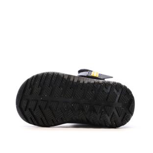 Boots Noires Garçon Adidas Lego Winterplay vue 0