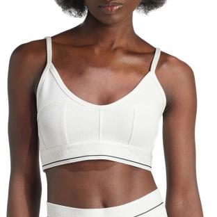 Sujetador Adidas Waffle Blanco Mujer ver 0