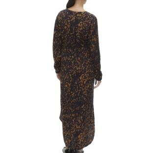 Robe Marron/Noire Femme Vero Moda Maternity Wvn vue 0
