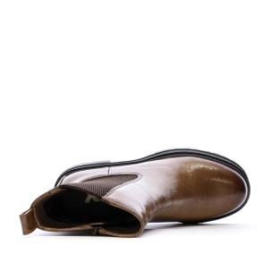 Bottines Camel Femme Xti 144297 vue 0