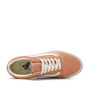 Rosa Mujer Zapatillas Vans Ua Old Skool ver 0