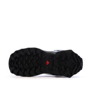 Salomon Zapatillas X Raise Mid Gtx J [69e759b53f3a9] Gris Zapatillas ver 0