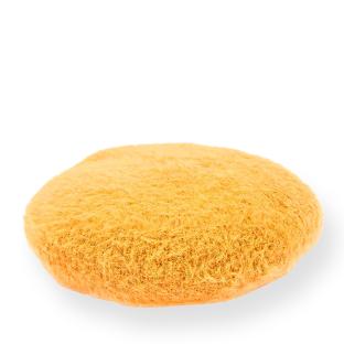 Béret Jaune Femme Vero Moda Plume vue 0