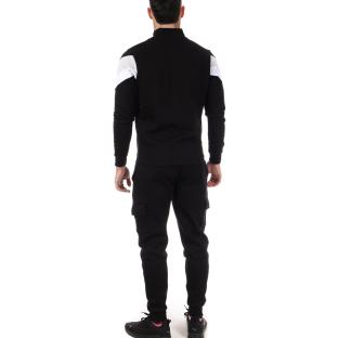 Survêtement Noir Homme Fila Drummer vue 0