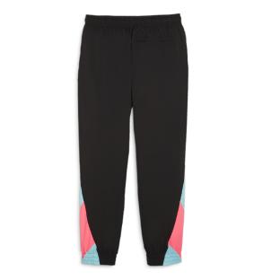 Manchester City Fußball-Jogginganzug Schwarz Mann Puma 2024 Ansicht 0