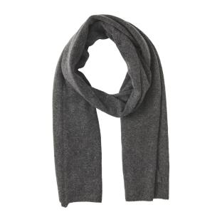 Pieces Debbie Bufanda Gris Mujer ver 0