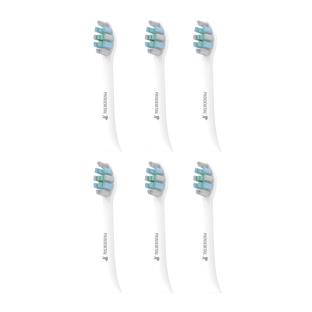 X6 Brossettes de Rechange Prodental Sensitive Action vue 0