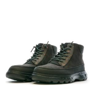 Boots Black Man Hey Dude Duke Photo of the Espace des Marques %store% store - view of %key%
