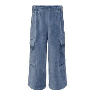 Pantalon Bleu Fille Kids ONLY Gcosy vue 0