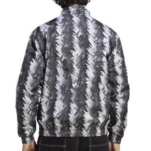 Juventus Turin Veste de survêtement Anthem Blanc/Noir Homme Adidas 2022/23 vue 0