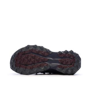 Chaussures de randonnées Mauve Femme New Balance Tektrel vue 0