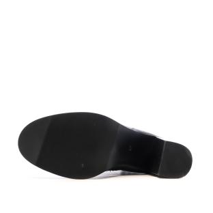 Bottines Noires Femme Chattawak MORENO vue 0