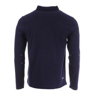 Polo Marine Homme Hungaria Sangay vue 0