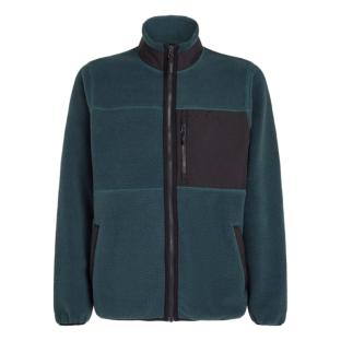 O'Neill High Pile Men’s Green/Black Jacket Photo of the Espace des Marques %store% store - view of %key%