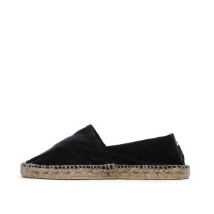 Espadrilles Noir/Damier Homme Ushuaia Dimitri vue 0
